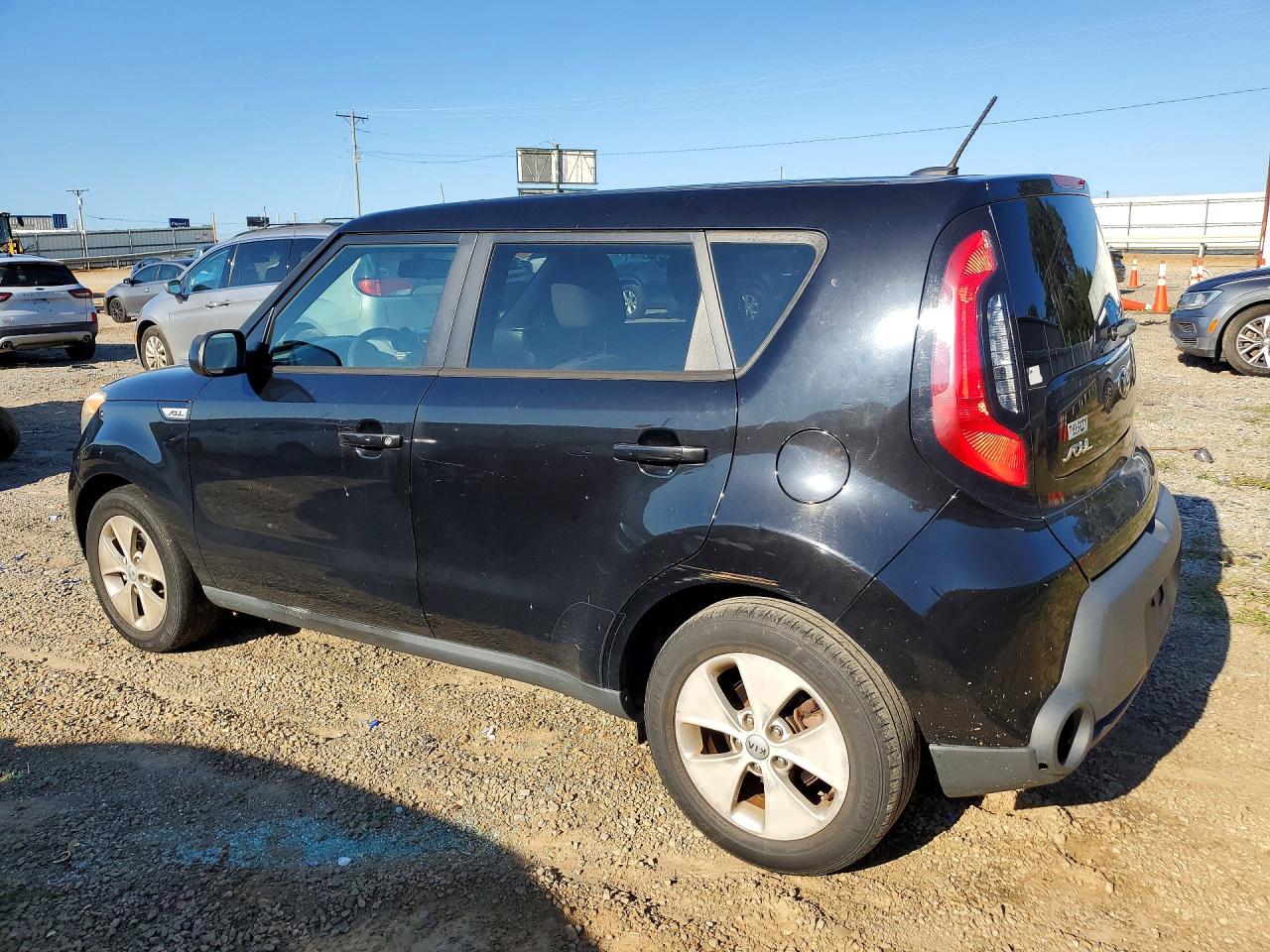 2015 KIA SOUL BASE — снимка 2