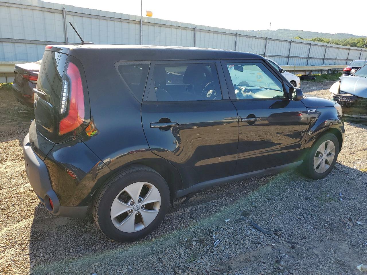 2015 KIA SOUL BASE — снимка 3
