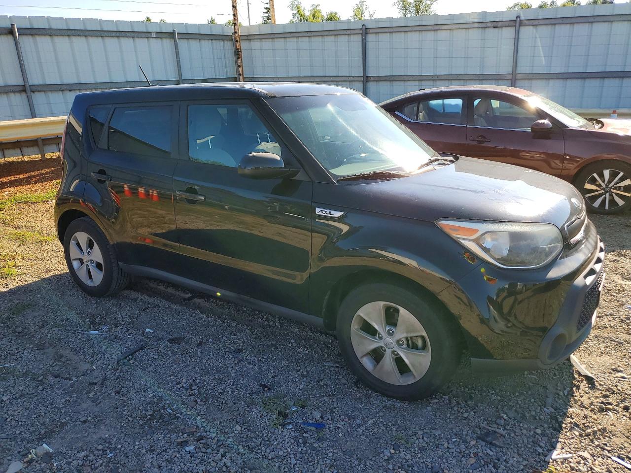 2015 KIA SOUL BASE — снимка 4