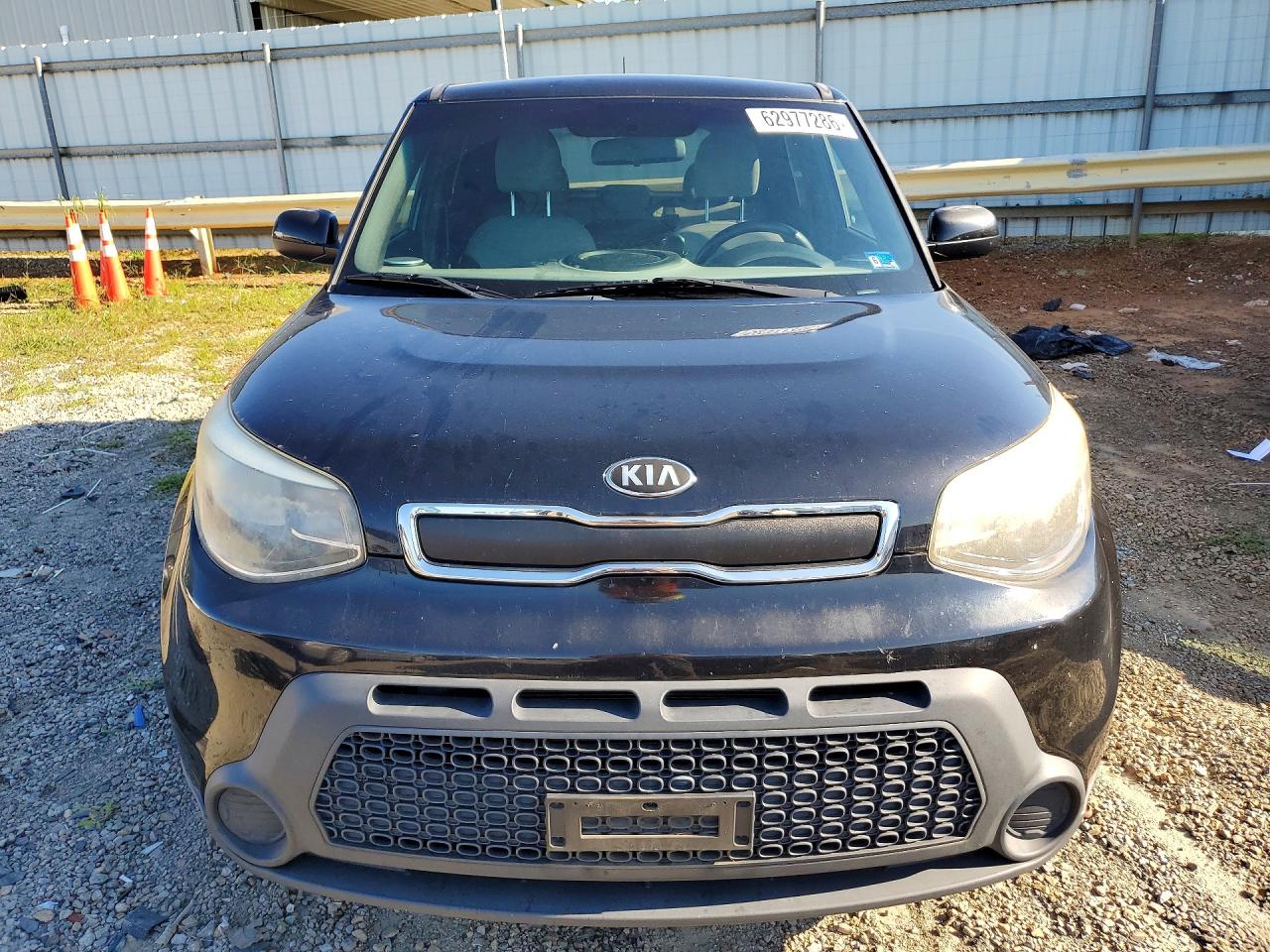 2015 KIA SOUL BASE — снимка 5