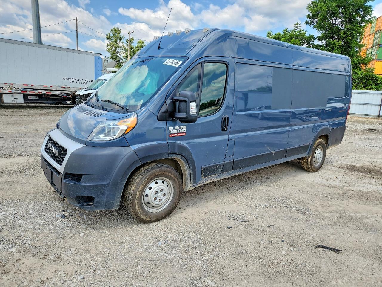 2021 RAM PROMASTER 3500 3500 HIGH