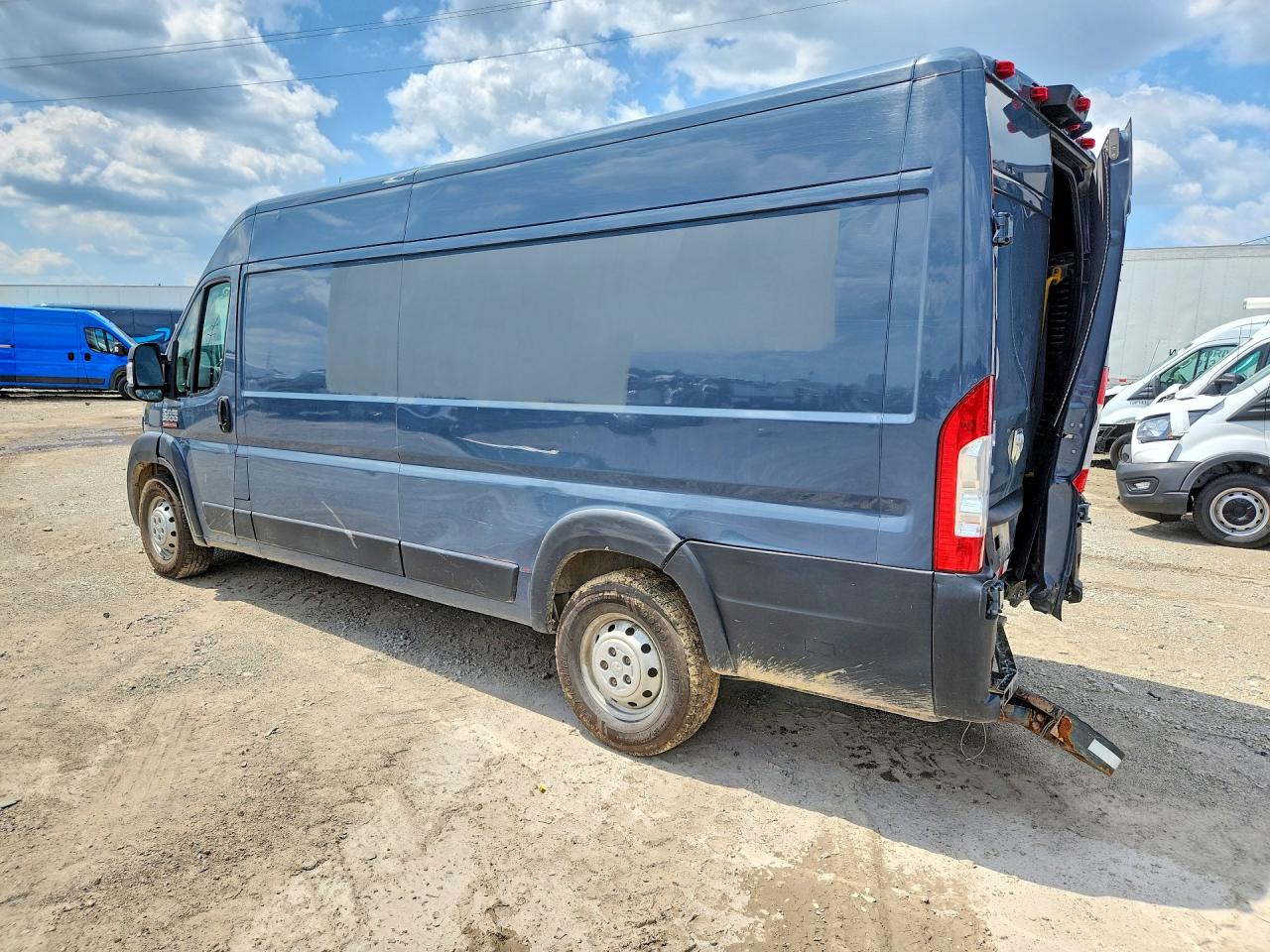 2021 RAM PROMASTER 3500 3500 HIGH — снимка 2