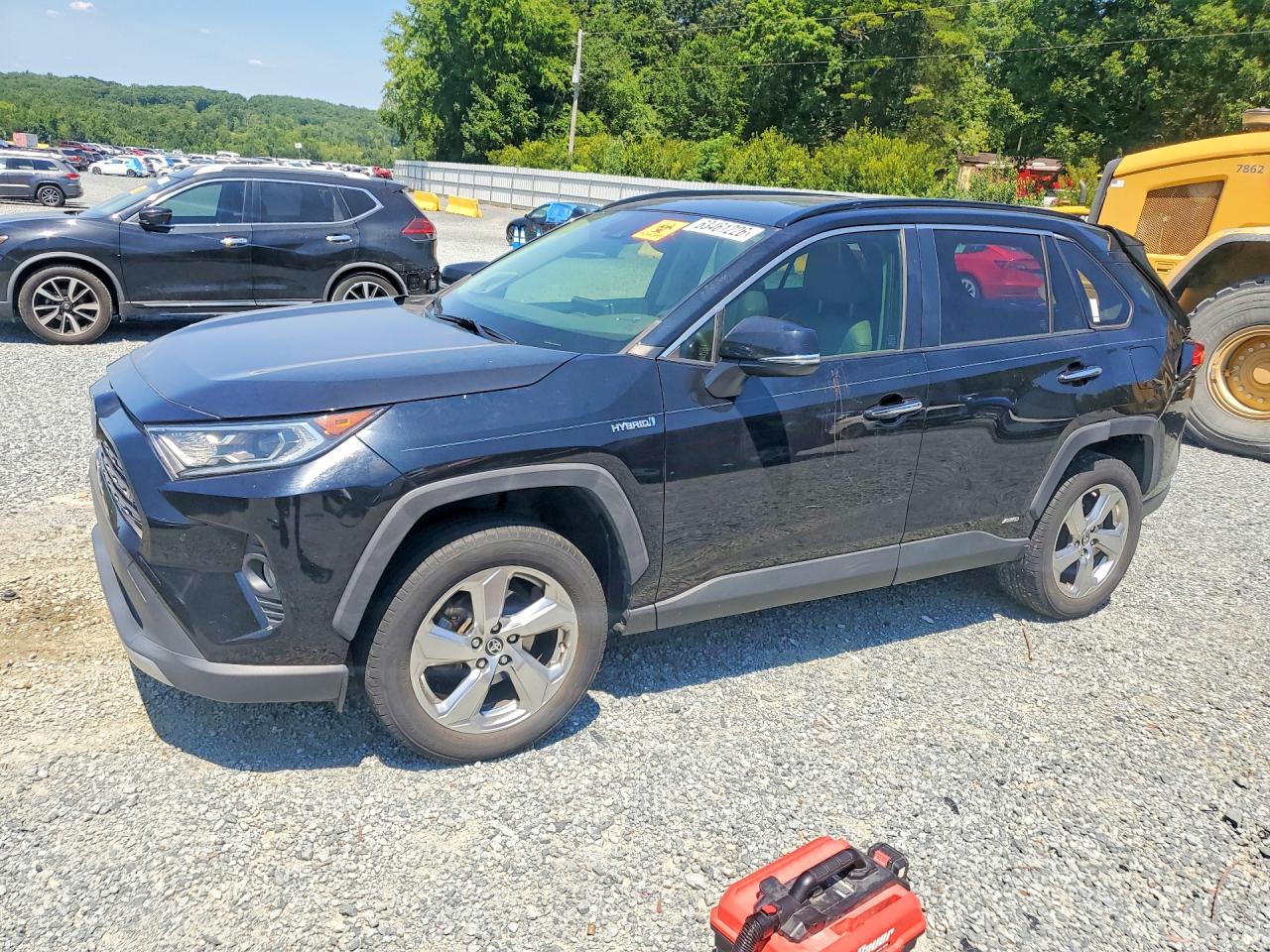2020 TOYOTA RAV4 LIMITED