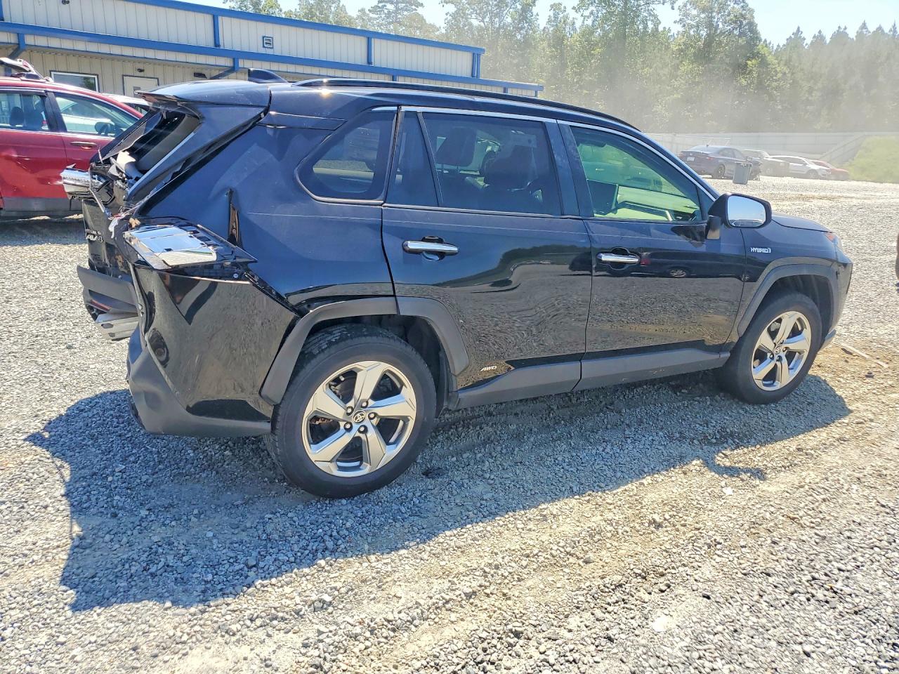 2020 TOYOTA RAV4 LIMITED — снимка 3