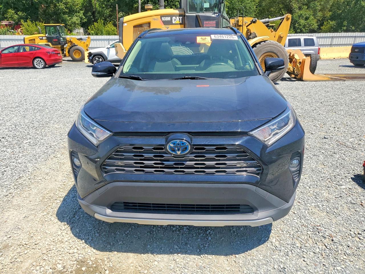 2020 TOYOTA RAV4 LIMITED — снимка 5
