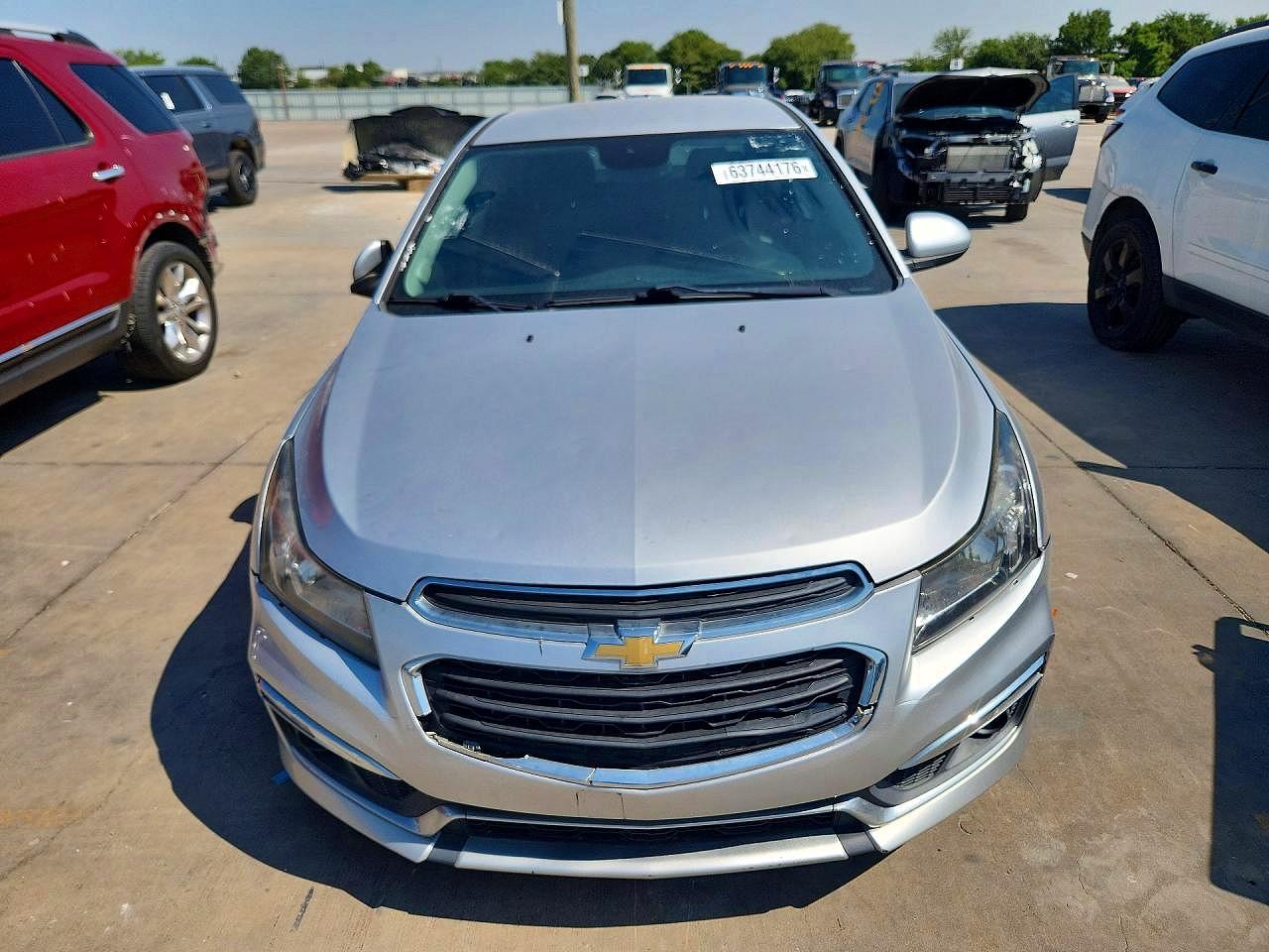 2016 CHEVROLET CRUZE LIMITED LT — снимка 5