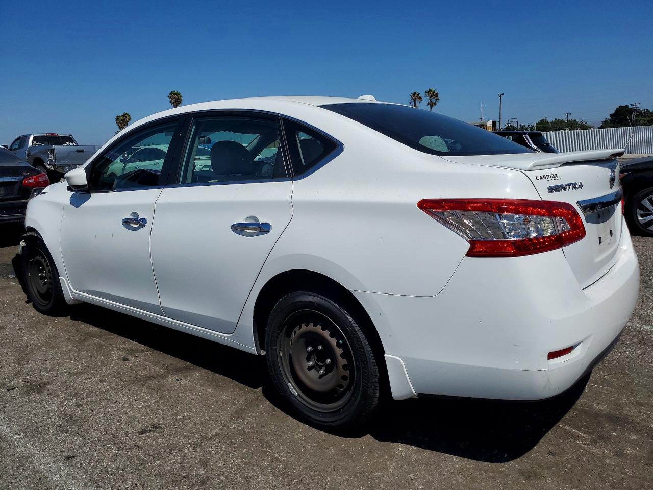 2015 NISSAN SENTRA SV — снимка 2