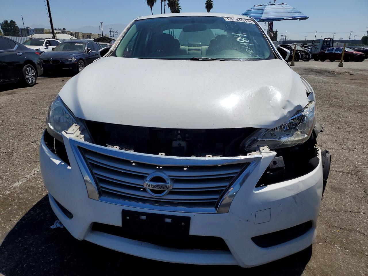 2015 NISSAN SENTRA SV — снимка 5