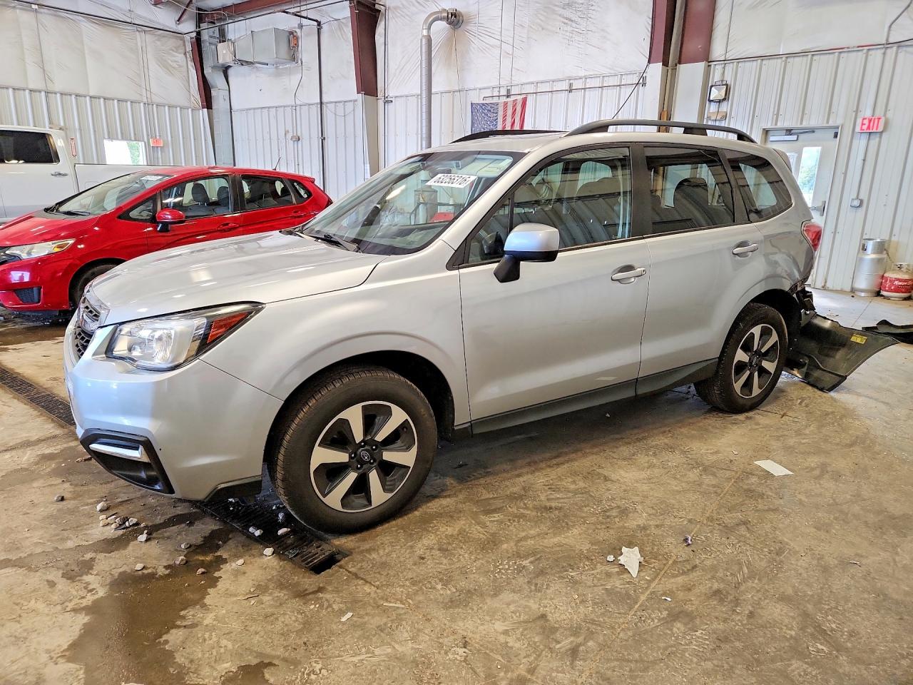2017 SUBARU FORESTER 2.5I PREMIUM