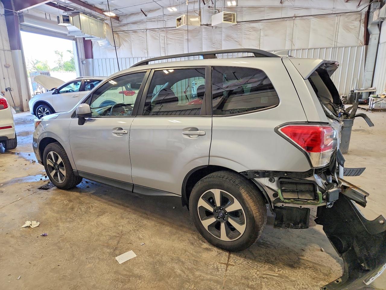 2017 SUBARU FORESTER 2.5I PREMIUM — снимка 2