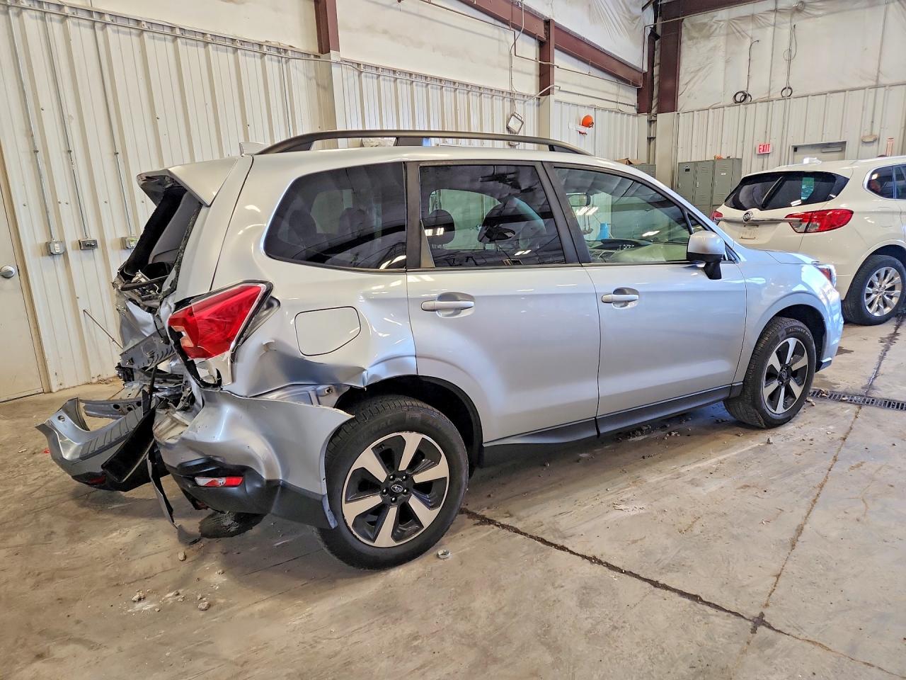 2017 SUBARU FORESTER 2.5I PREMIUM — снимка 3