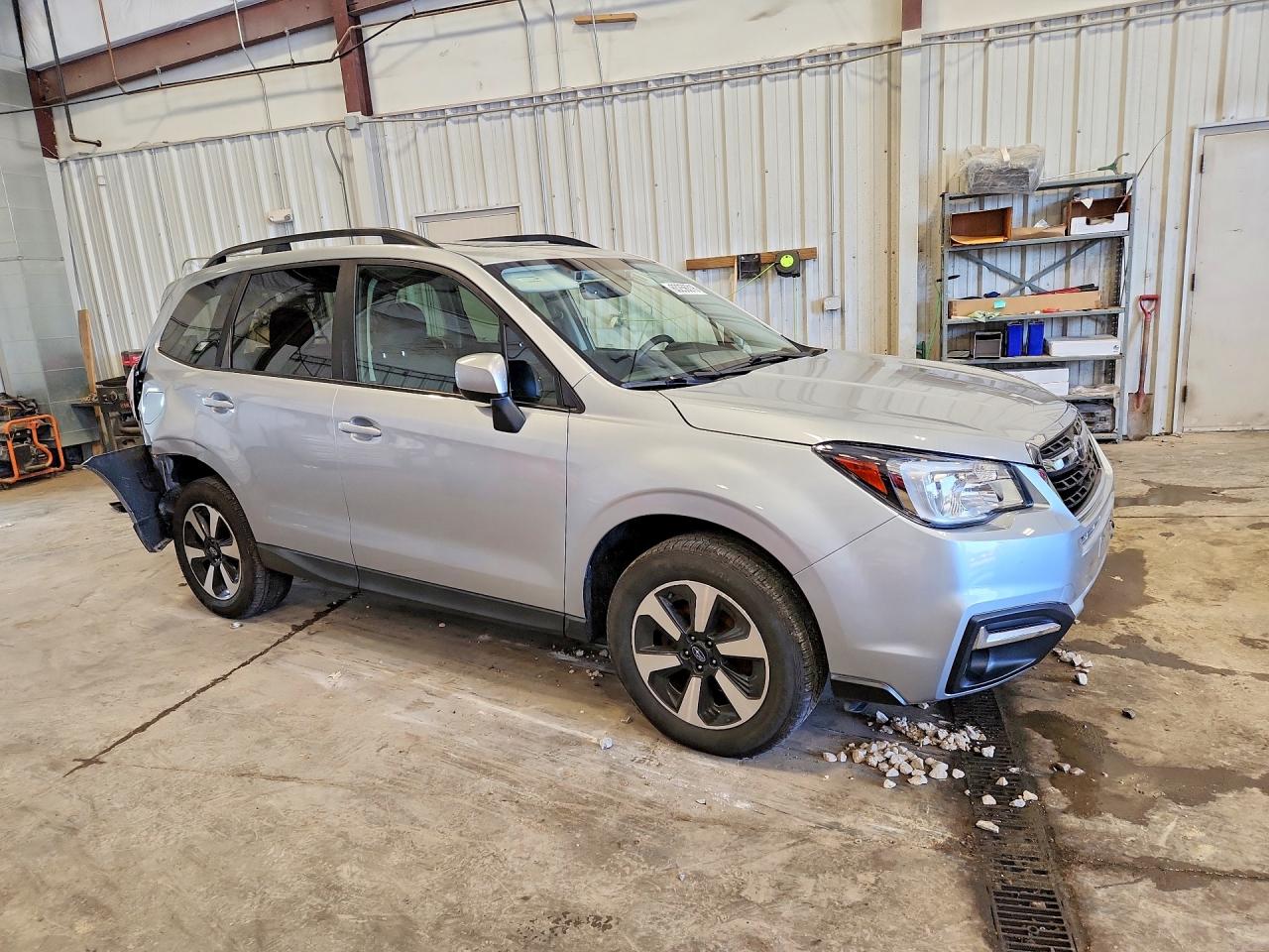 2017 SUBARU FORESTER 2.5I PREMIUM — снимка 4