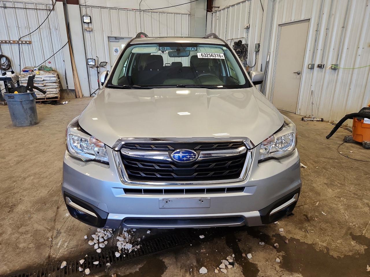 2017 SUBARU FORESTER 2.5I PREMIUM — снимка 5