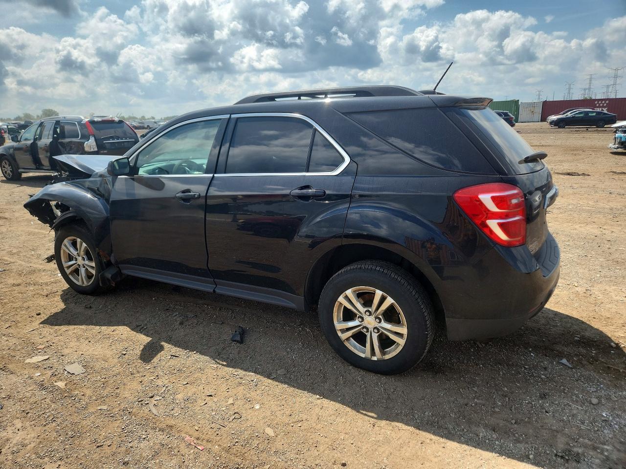 2016 CHEVROLET EQUINOX LT — снимка 2