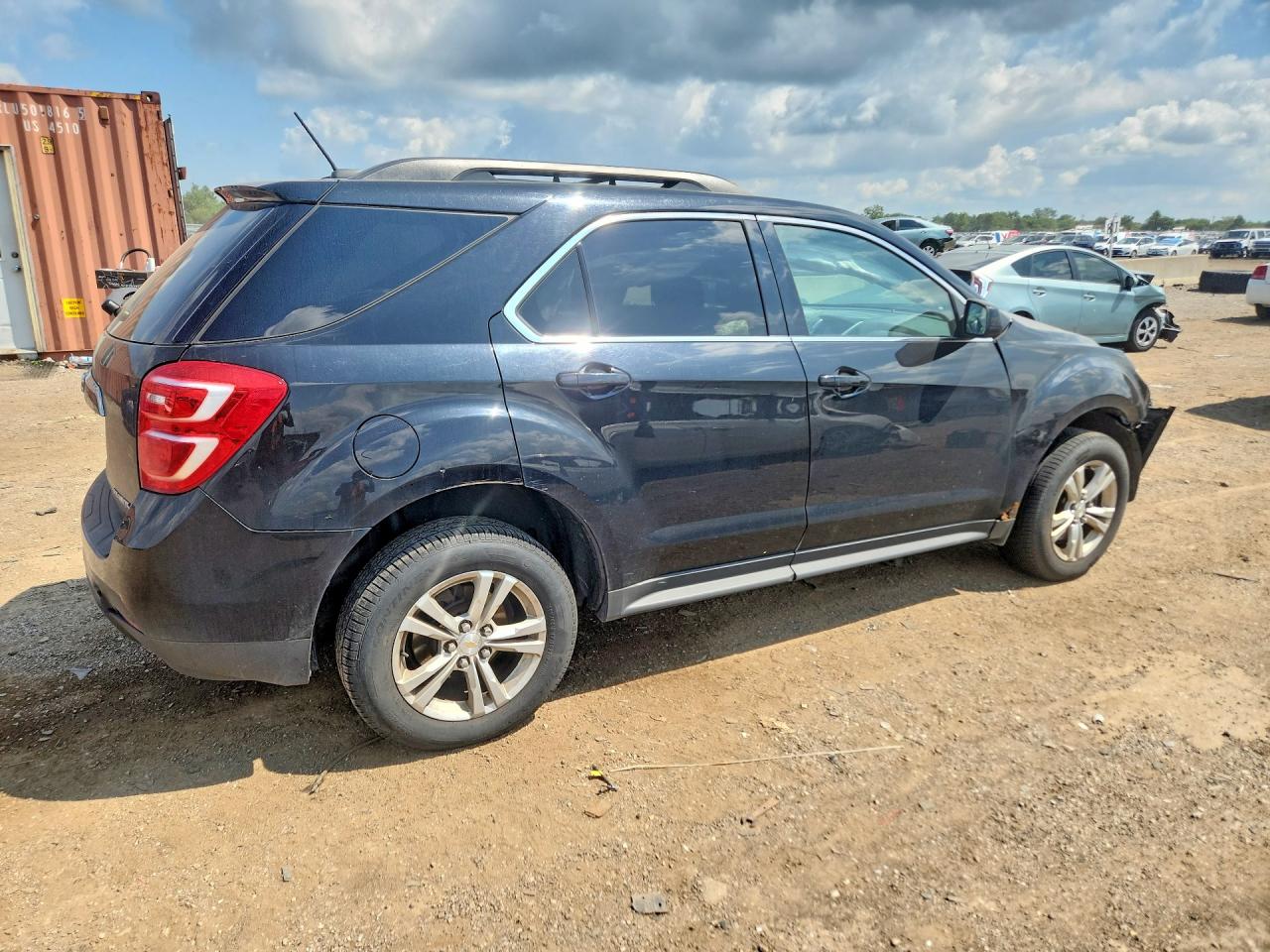 2016 CHEVROLET EQUINOX LT — снимка 3