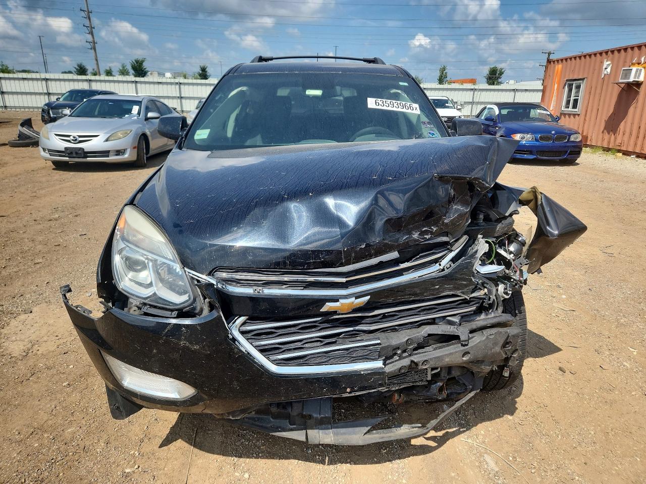 2016 CHEVROLET EQUINOX LT — снимка 5