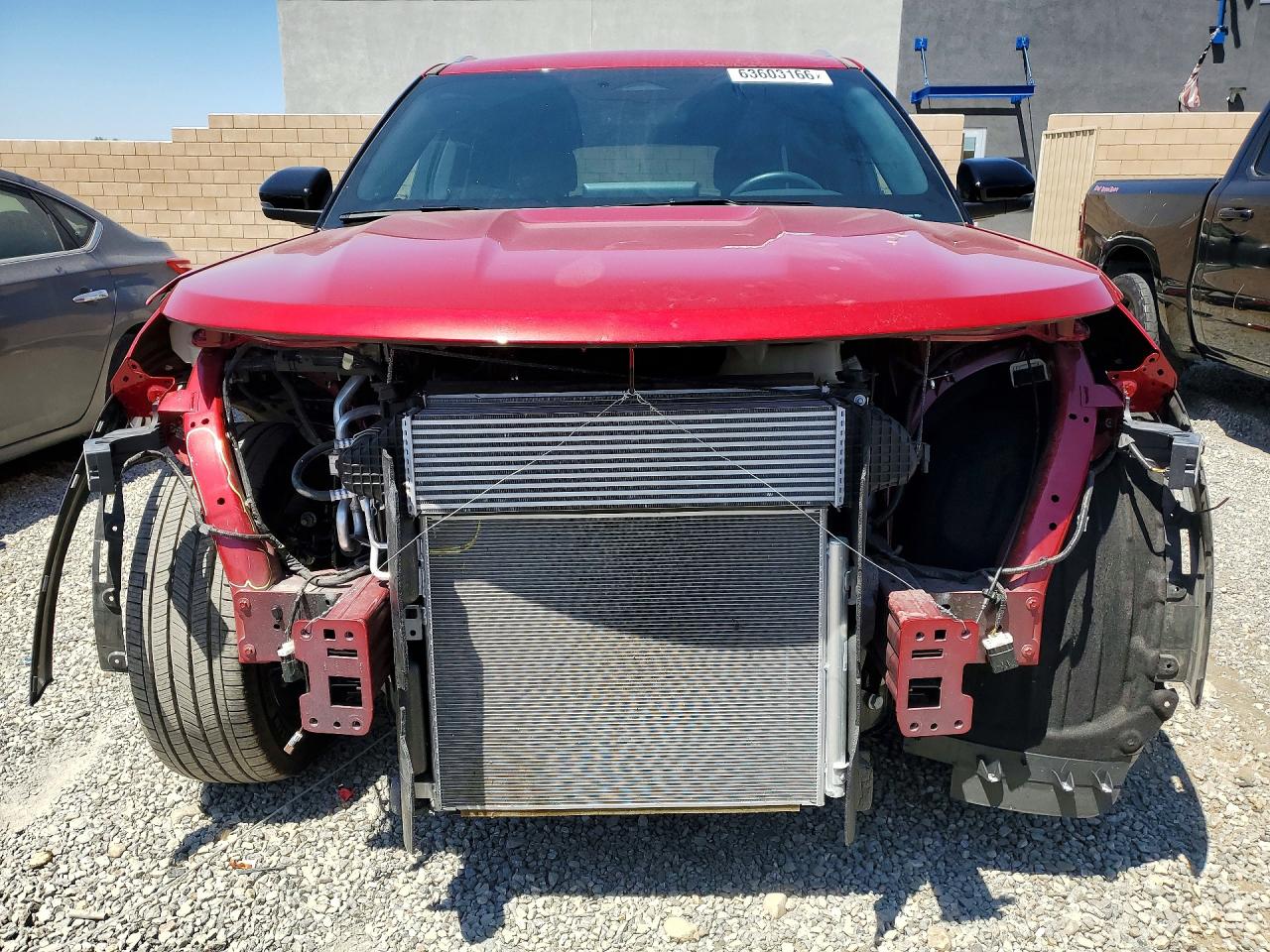 2026 FORD EXPLORER PLATINUM — снимка 5