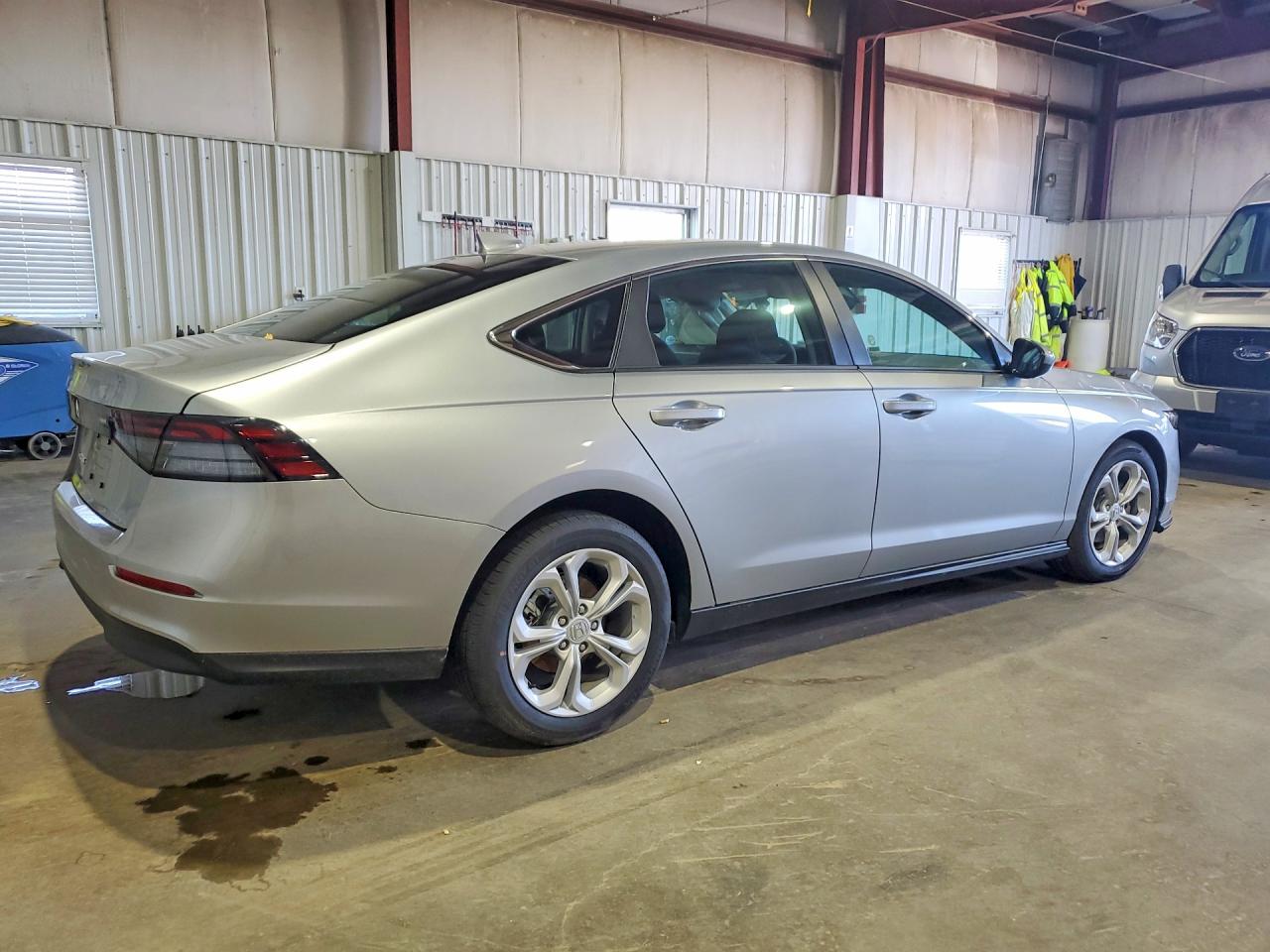2026 HONDA ACCORD LX — снимка 3