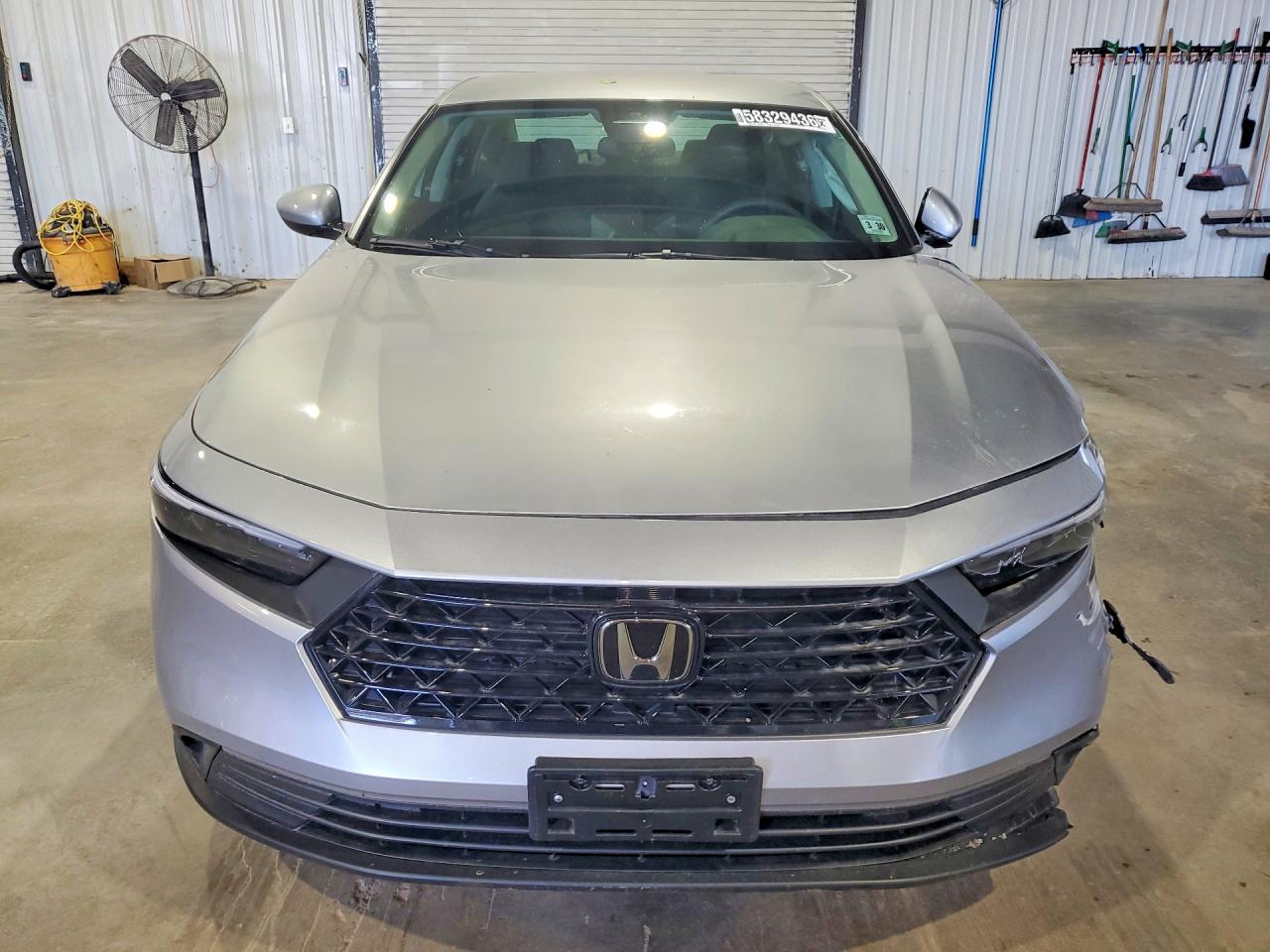 2026 HONDA ACCORD LX — снимка 5