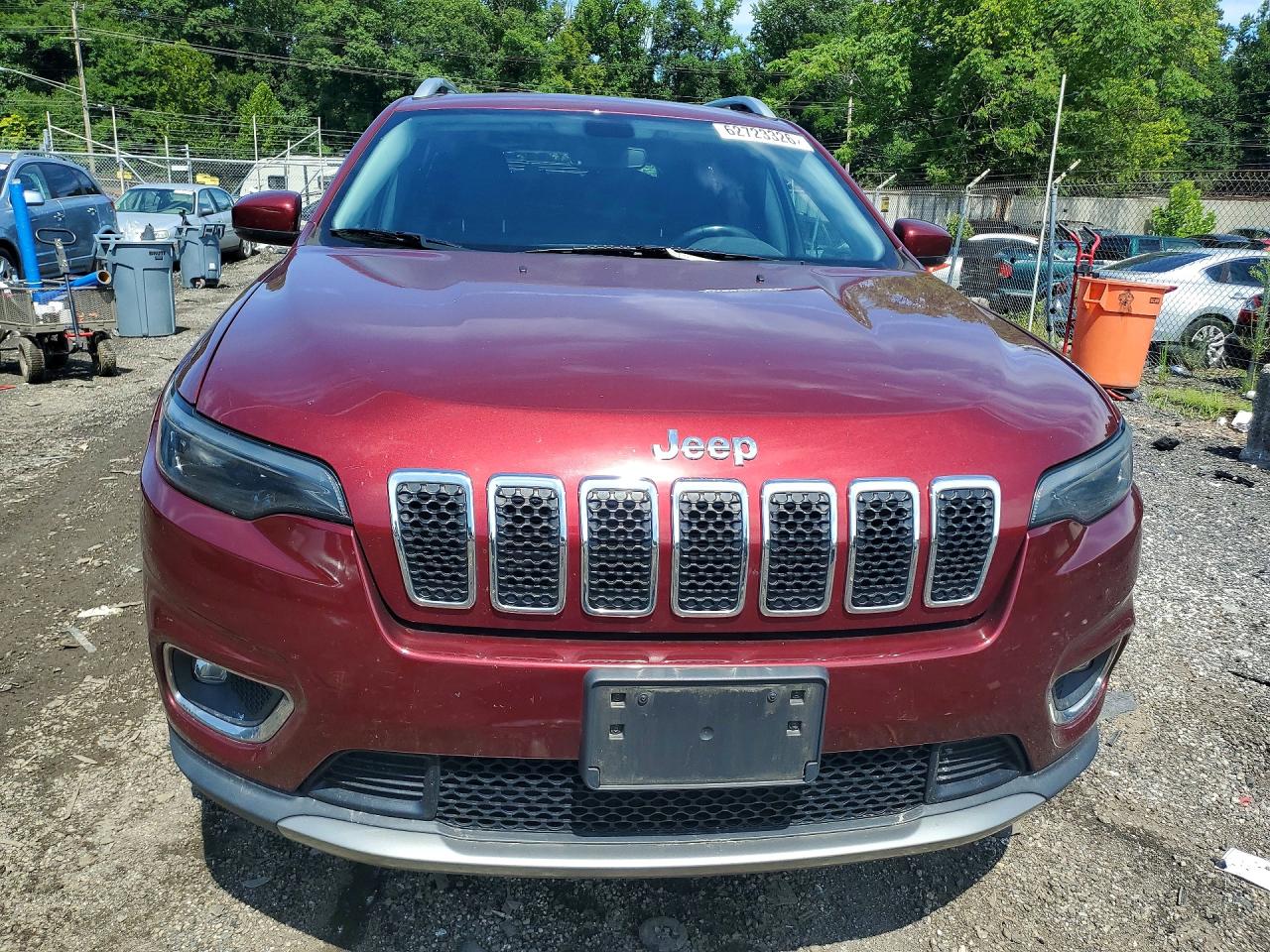 2020 JEEP CHEROKEE LIMITED — снимка 5
