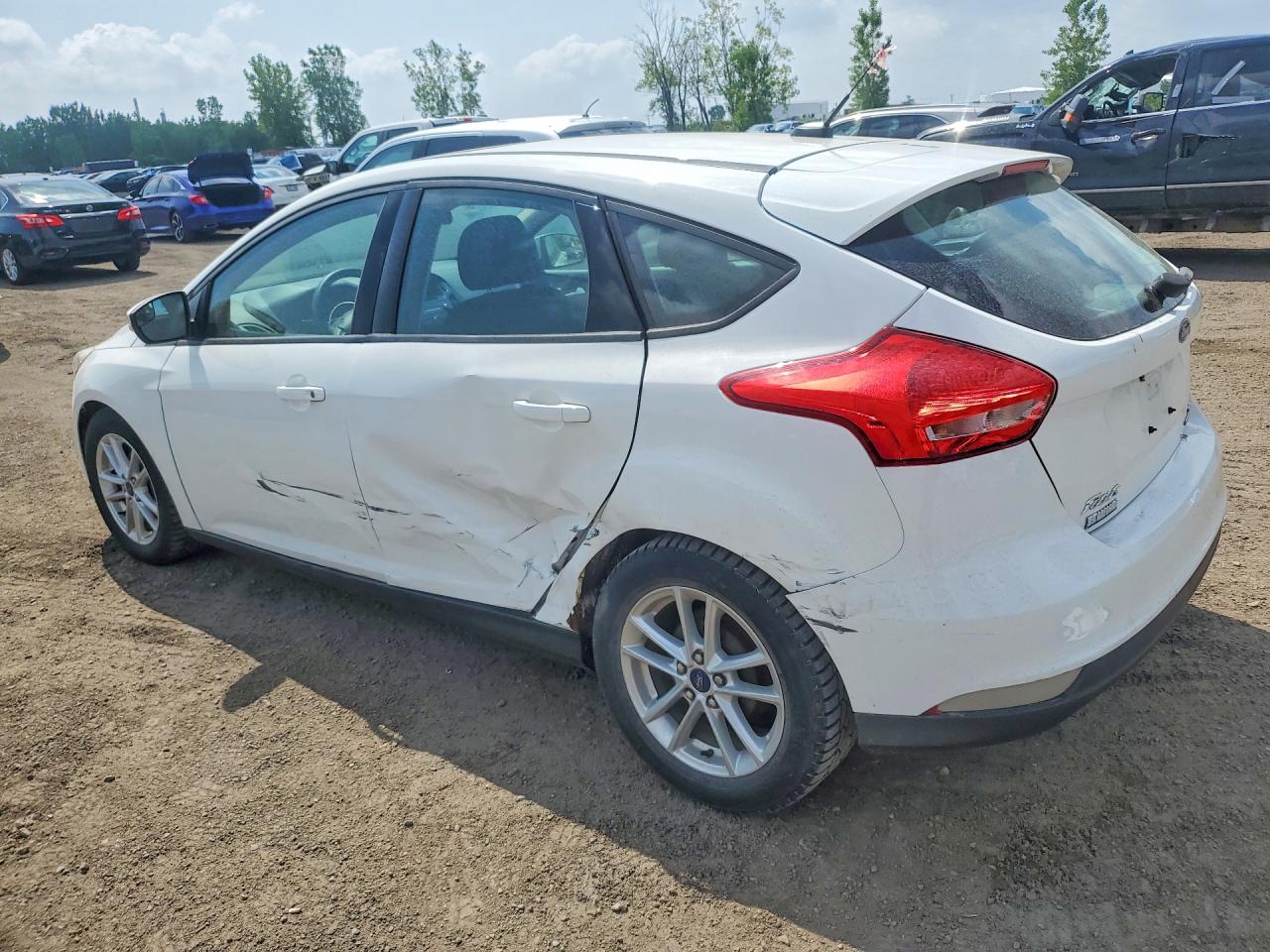 2015 FORD FOCUS SE — снимка 2