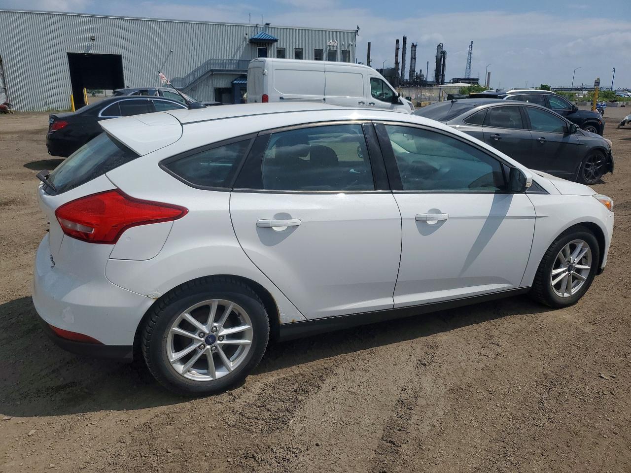 2015 FORD FOCUS SE — снимка 3