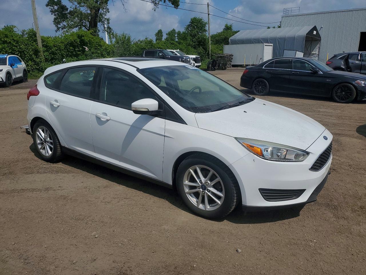 2015 FORD FOCUS SE — снимка 4