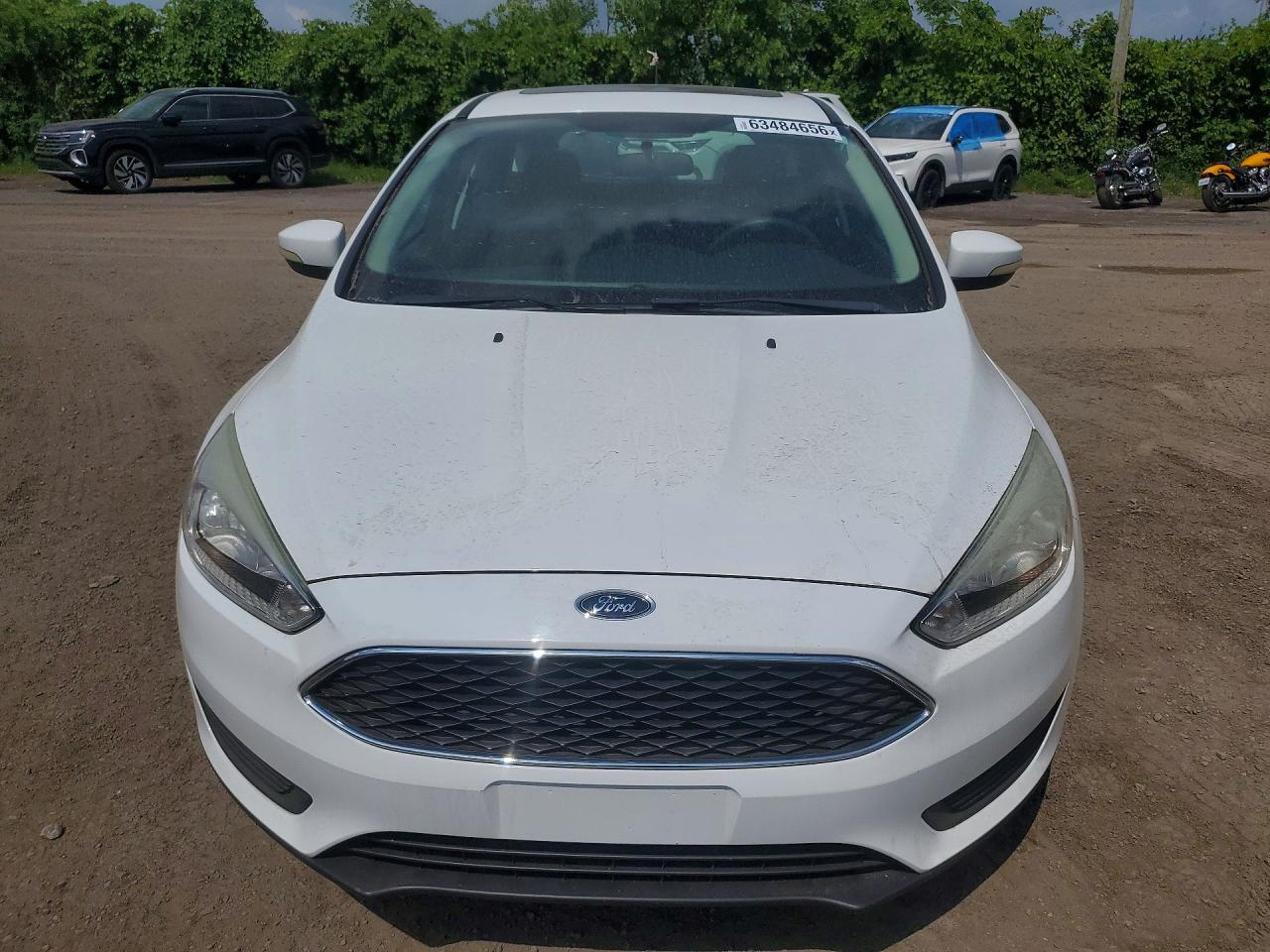 2015 FORD FOCUS SE — снимка 5