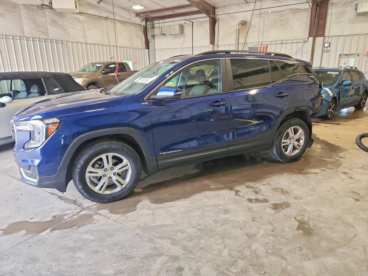 2022 GMC TERRAIN SLE