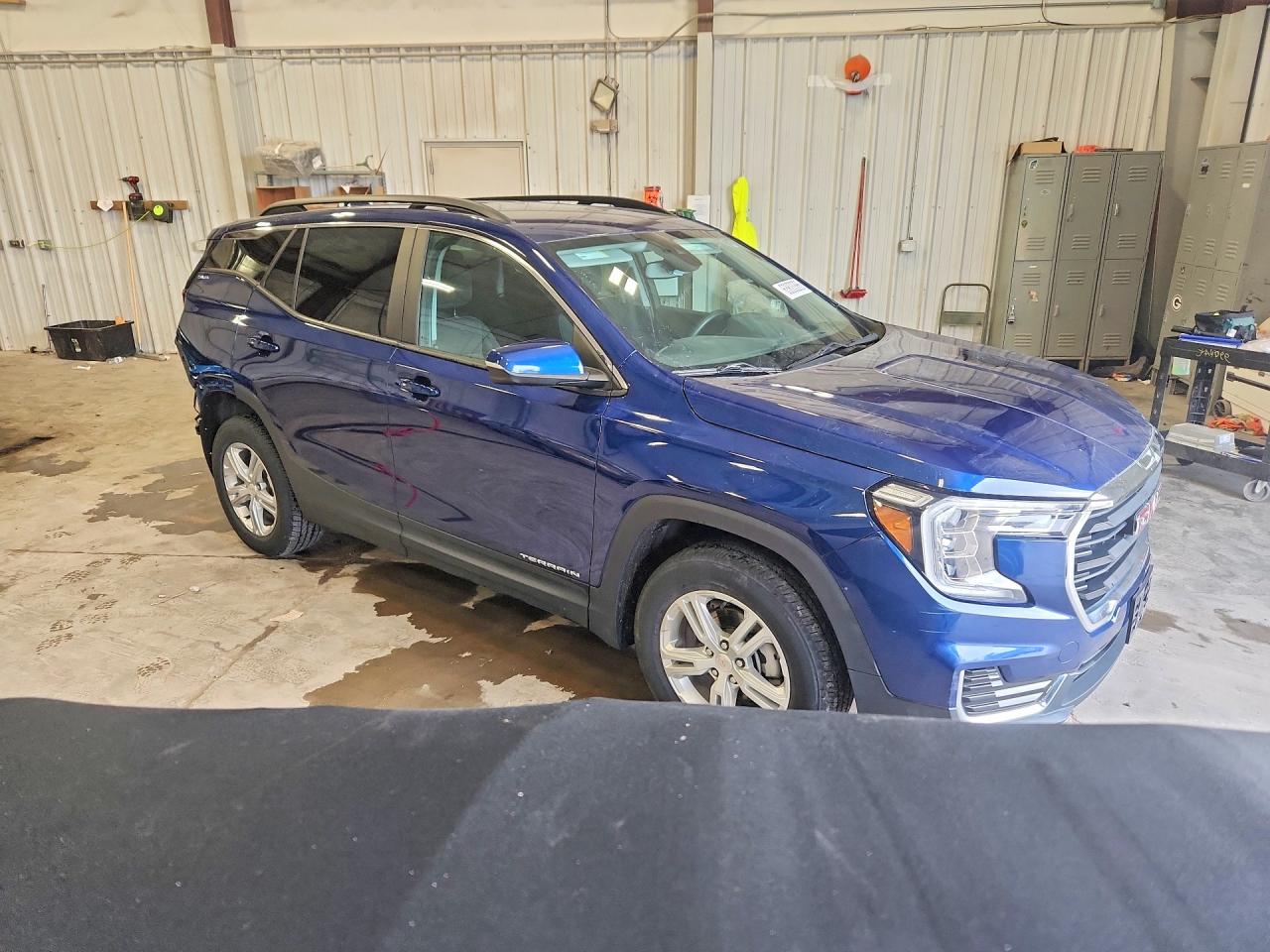 2022 GMC TERRAIN SLE — снимка 4