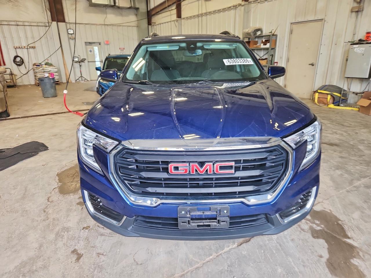2022 GMC TERRAIN SLE — снимка 5