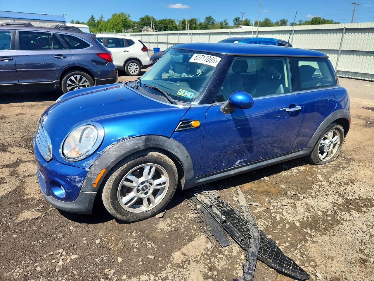 2013 MINI COOPER