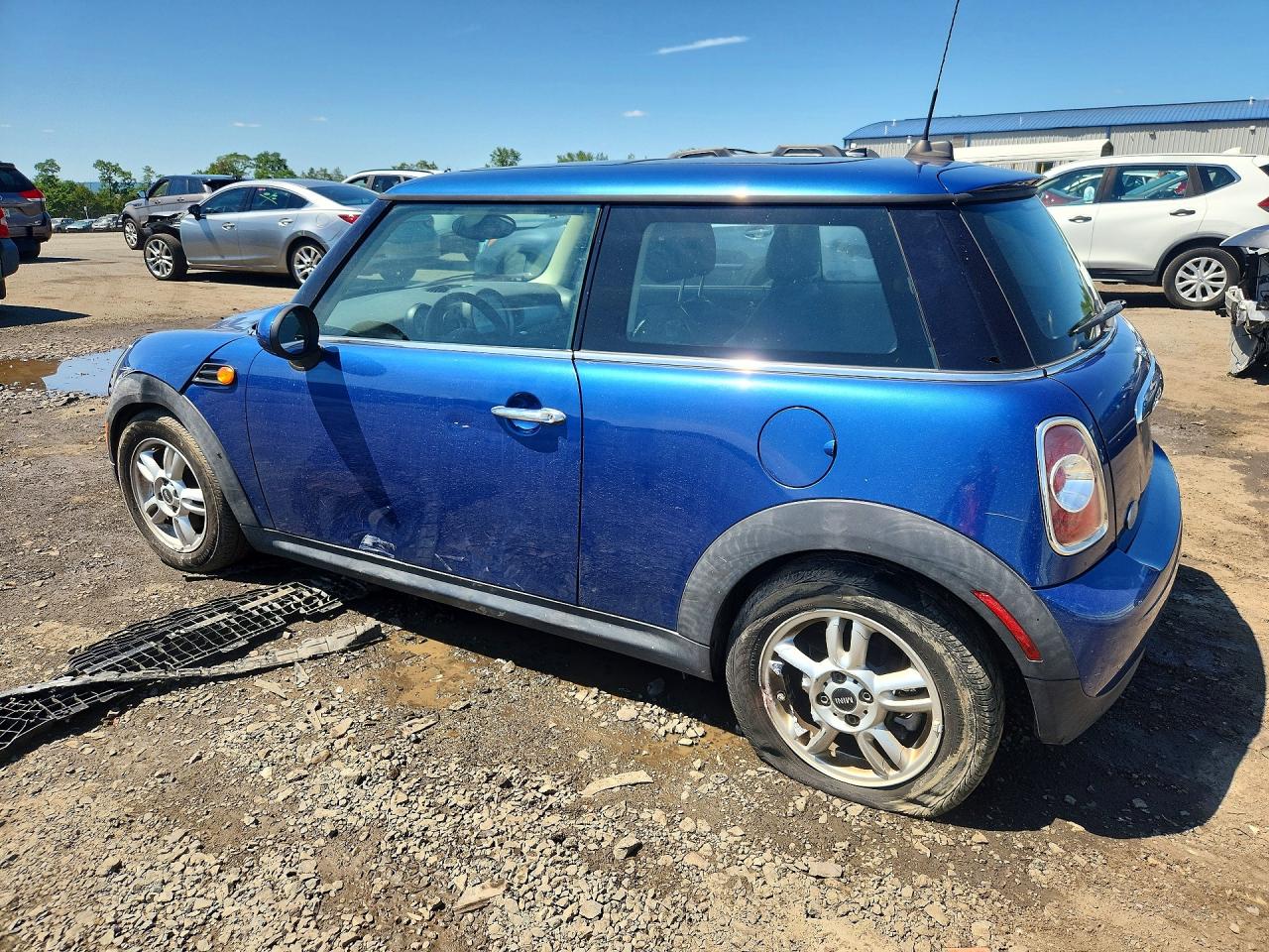 2013 MINI COOPER — снимка 2