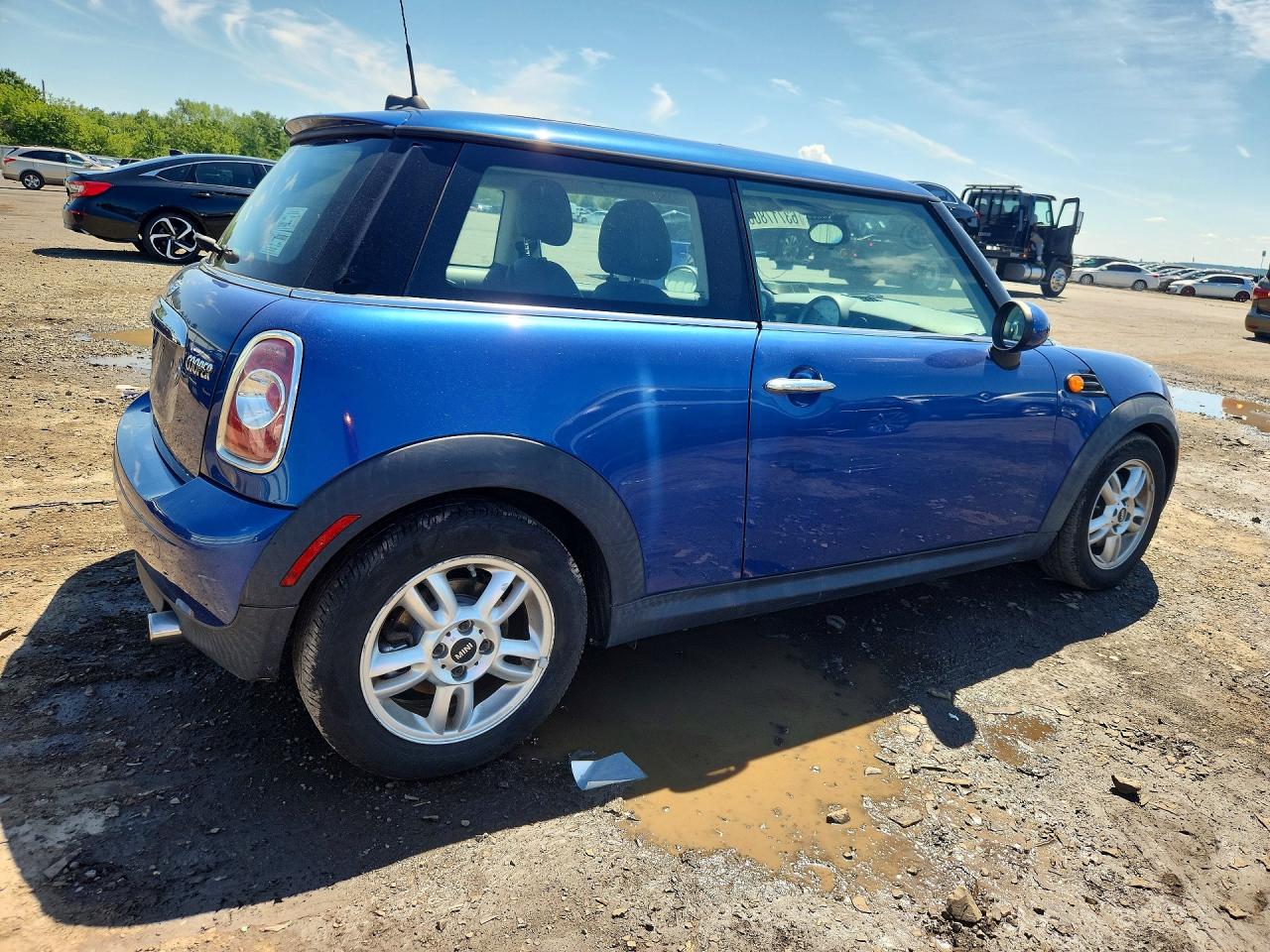 2013 MINI COOPER — снимка 3
