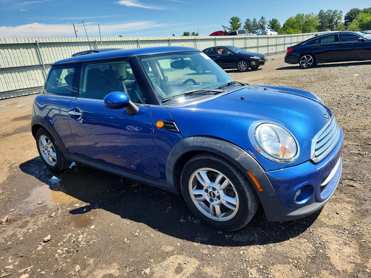 2013 MINI COOPER — снимка 4