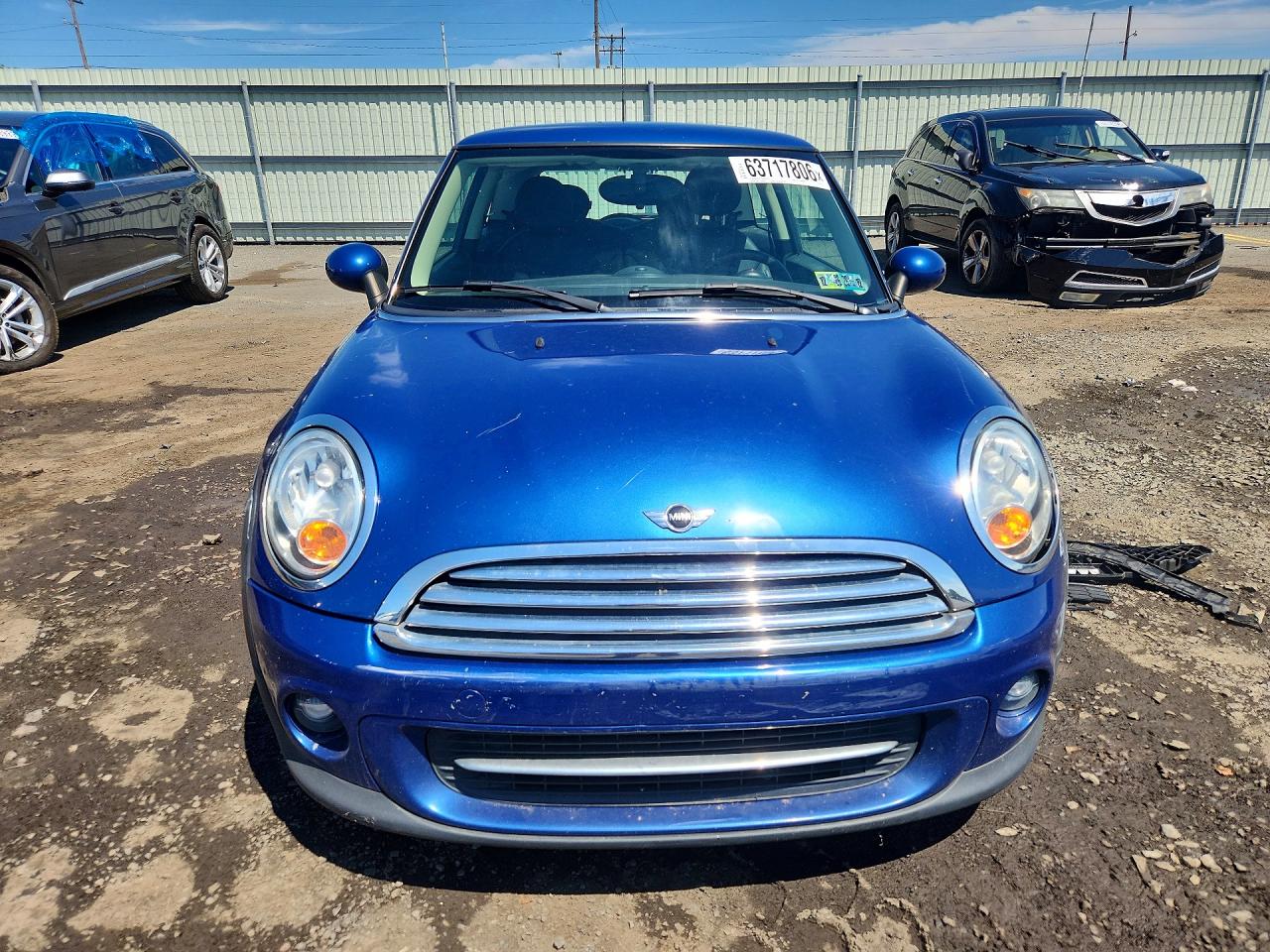 2013 MINI COOPER — снимка 5