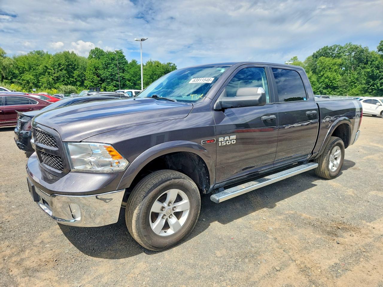 2018 RAM 1500 SLT