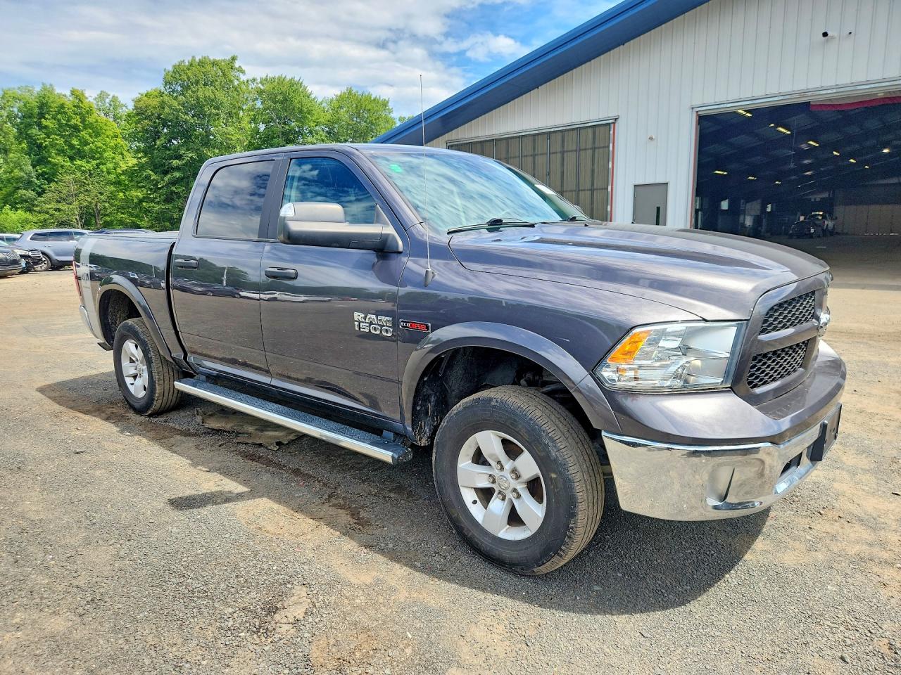 2018 RAM 1500 SLT — снимка 4