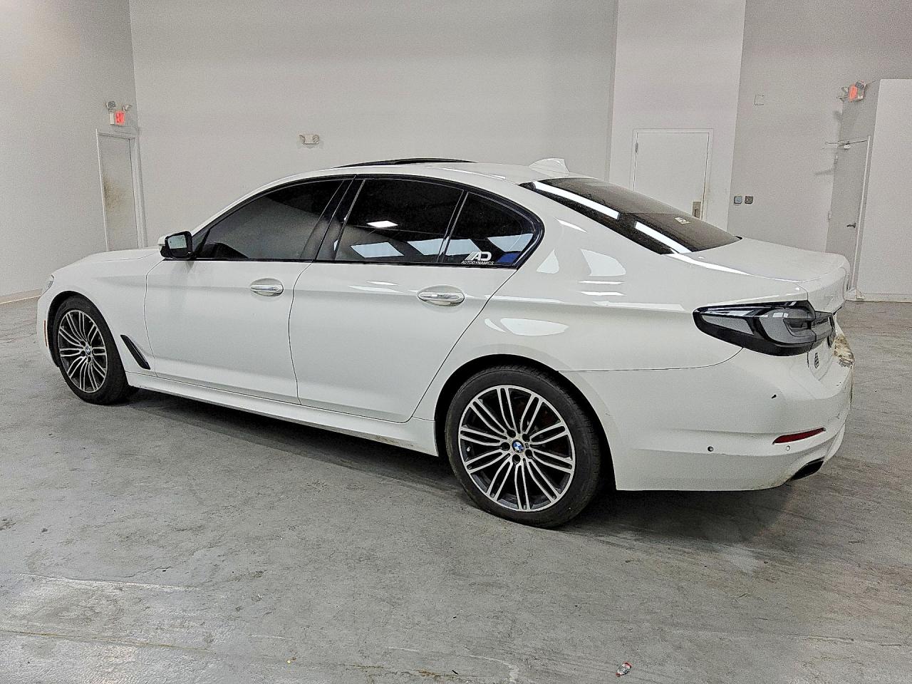 2018 BMW 540 I — снимка 2