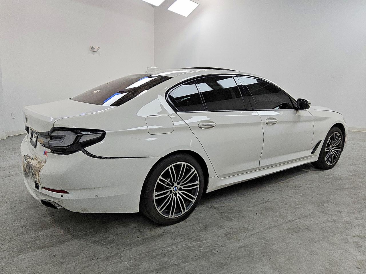 2018 BMW 540 I — снимка 3