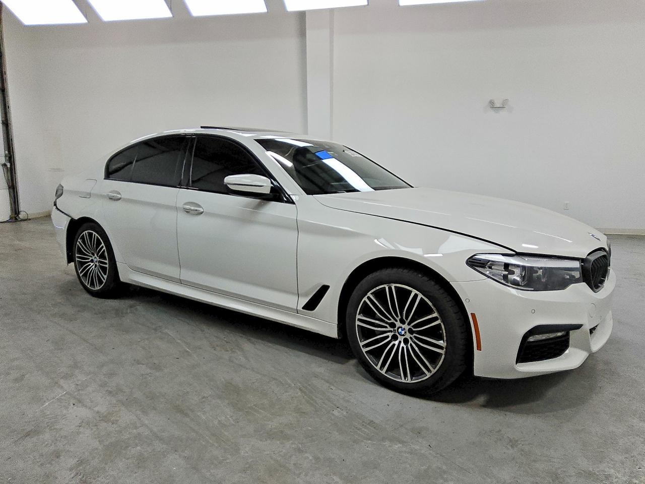 2018 BMW 540 I — снимка 4