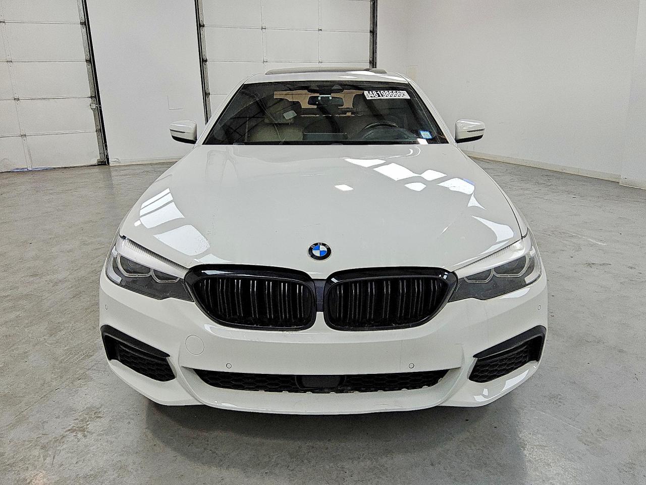 2018 BMW 540 I — снимка 5