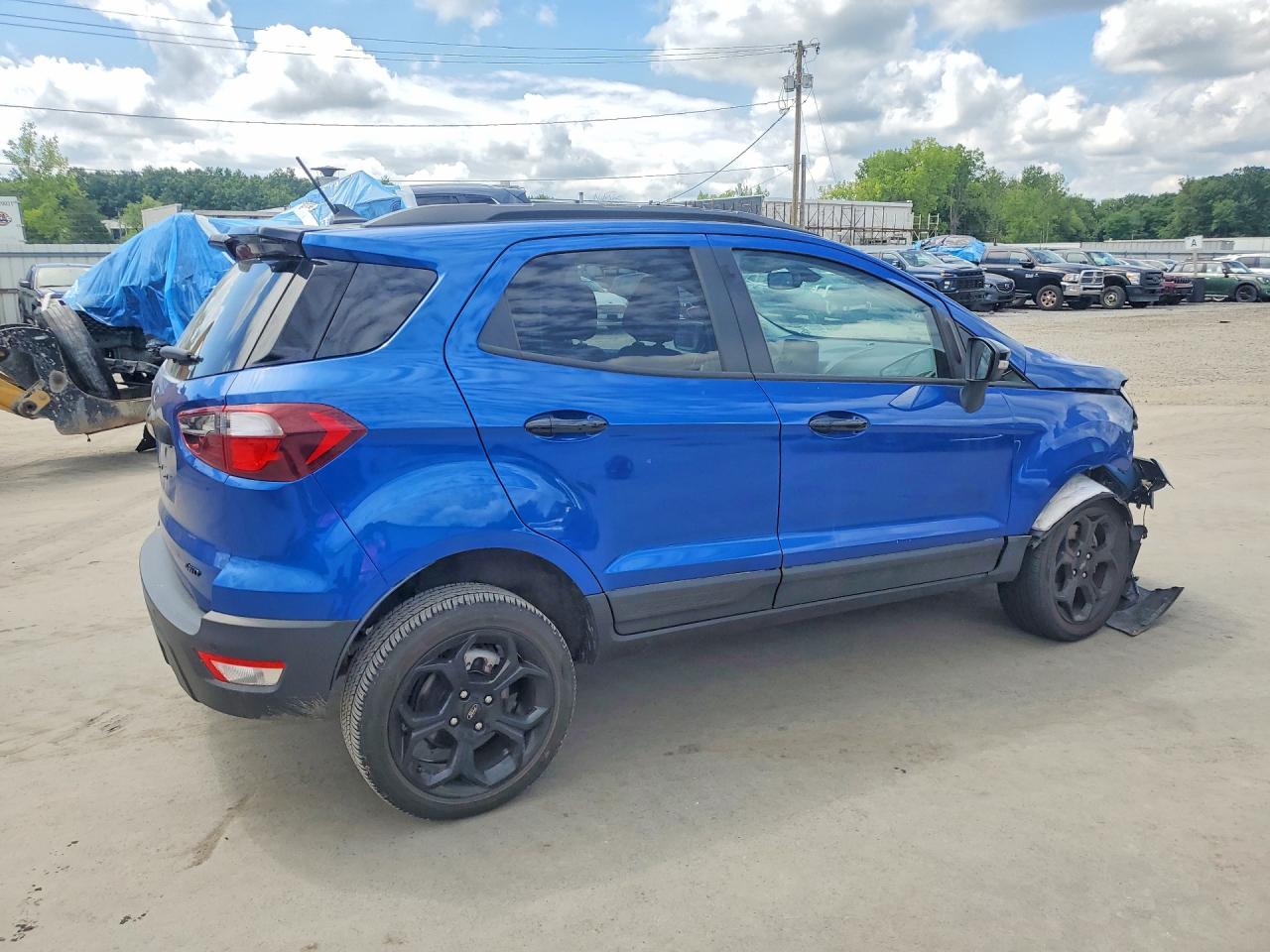 2021 FORD ECOSPORT SES — снимка 3