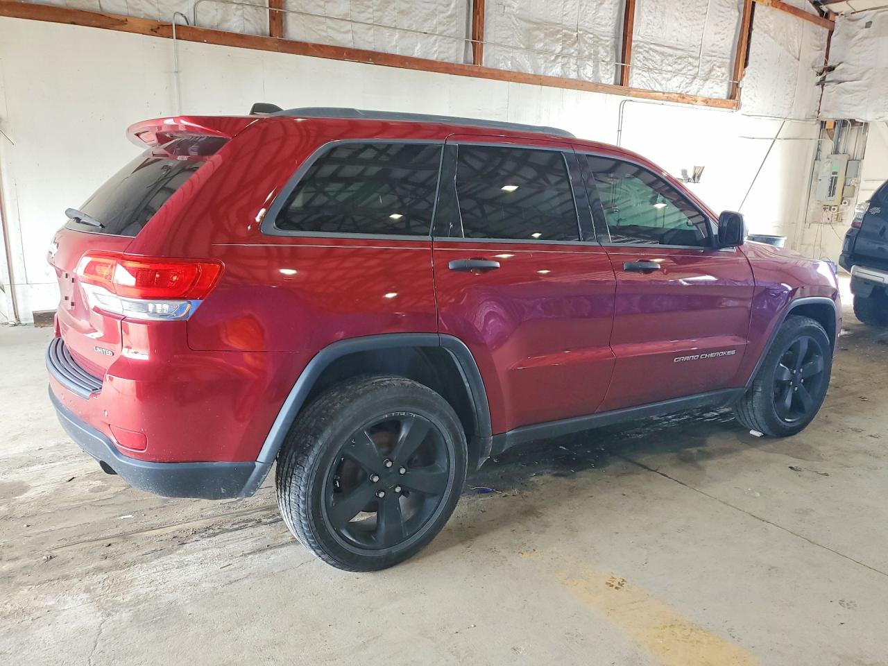 2015 JEEP GRAND CHEROKEE LIMITED — снимка 3