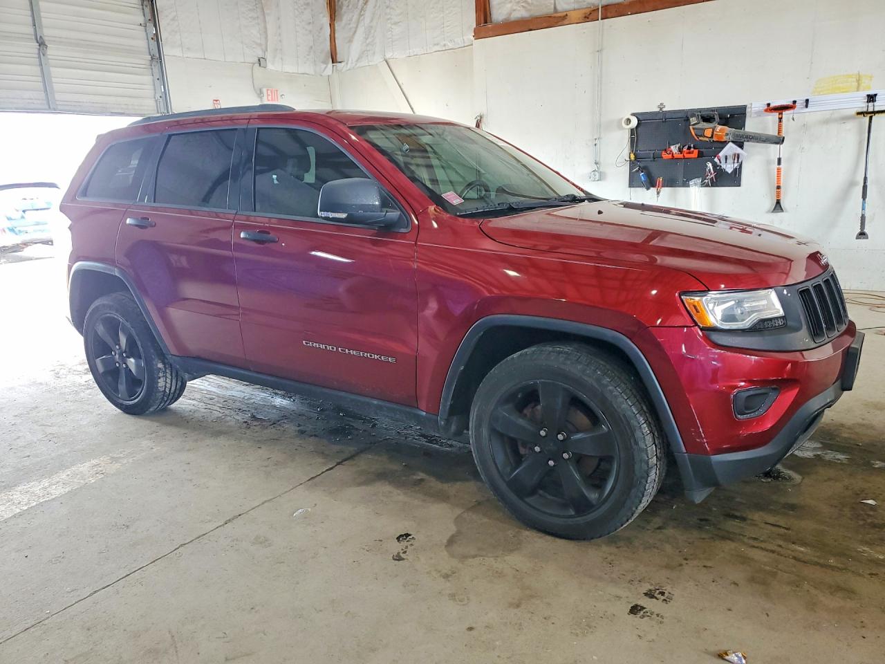 2015 JEEP GRAND CHEROKEE LIMITED — снимка 4