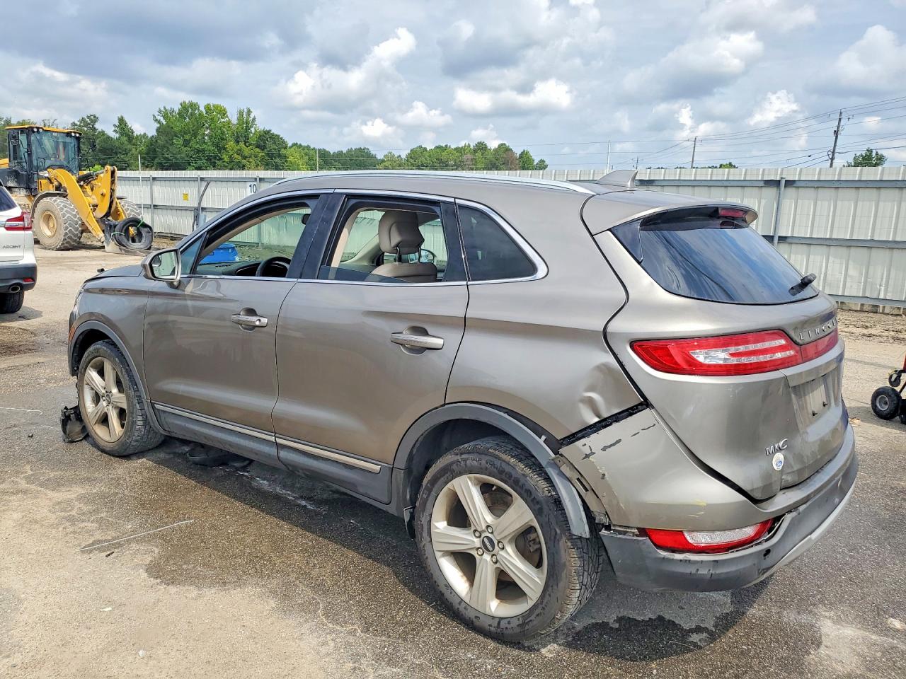 2017 LINCOLN MKC PREMIERE — снимка 2