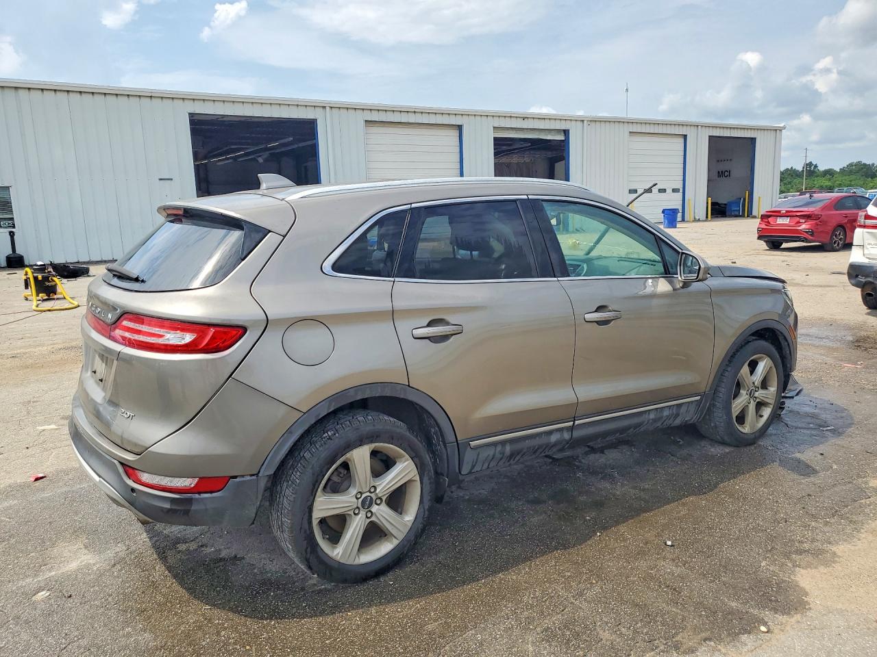 2017 LINCOLN MKC PREMIERE — снимка 3