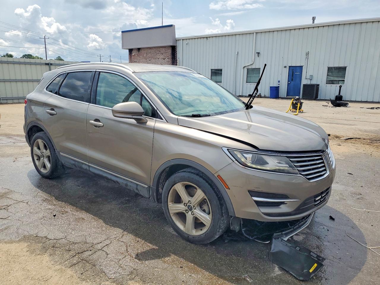2017 LINCOLN MKC PREMIERE — снимка 4
