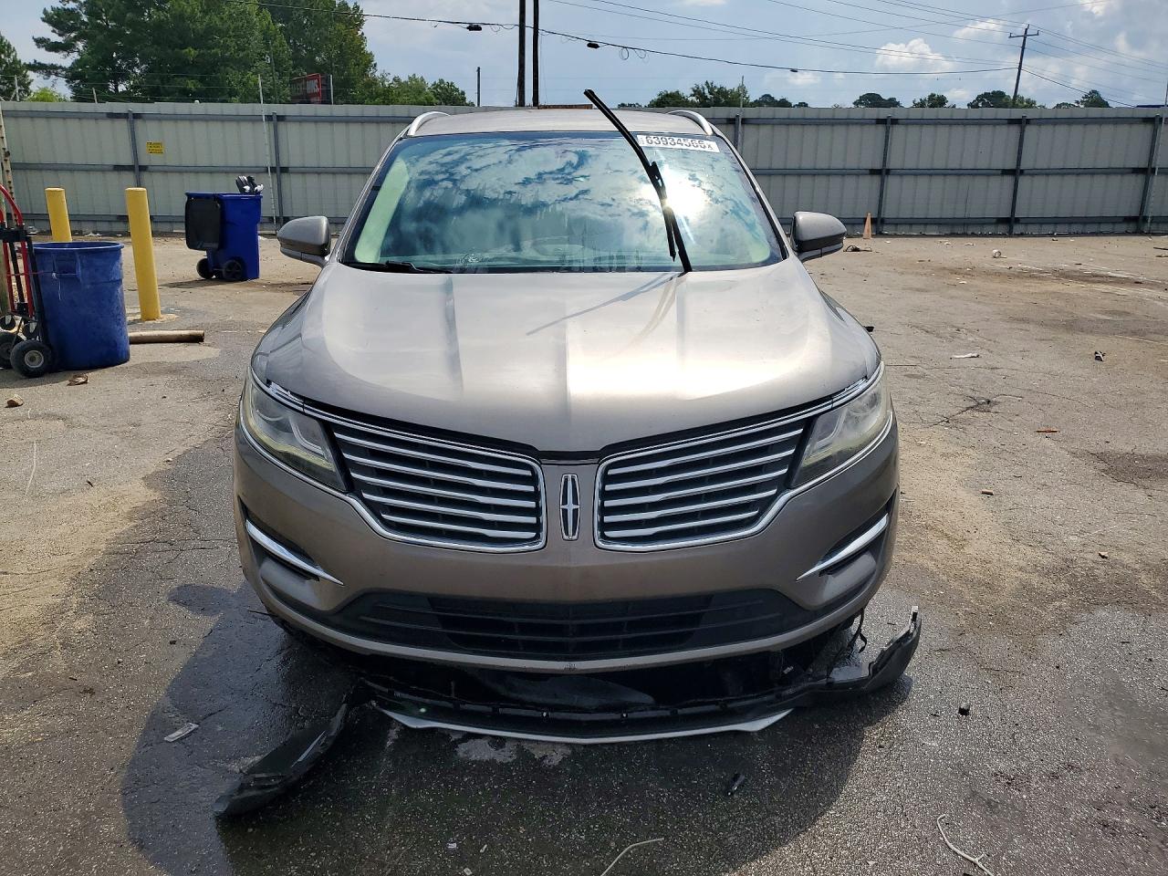 2017 LINCOLN MKC PREMIERE — снимка 5