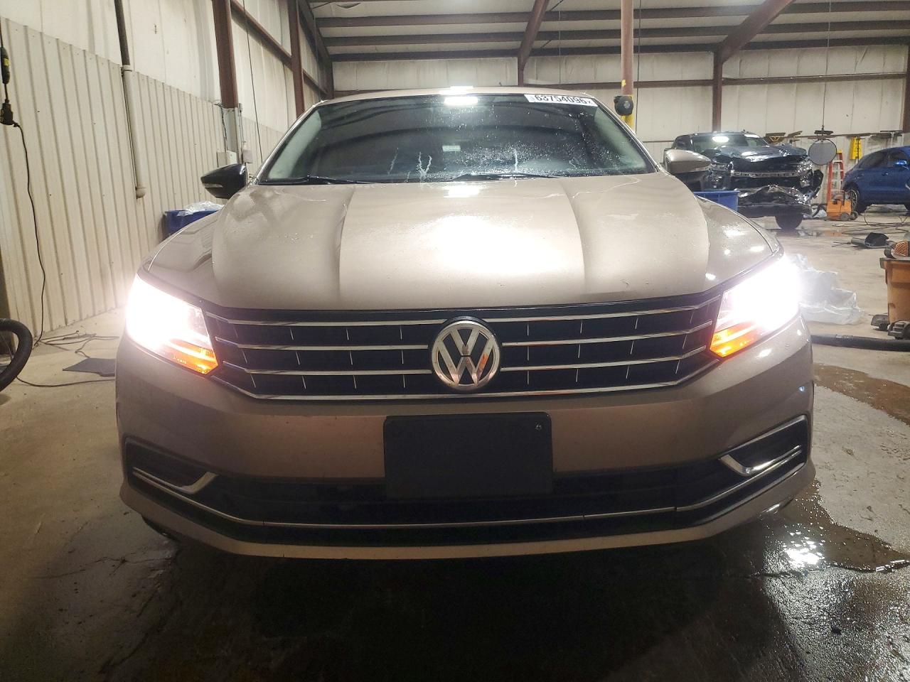 2016 VOLKSWAGEN PASSAT SE — снимка 5